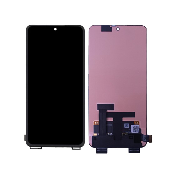 Touch+Display Oppo Reno8 Pro (Câmera Central) Preto Touch+Display Oppo Reno8 Pro (Câmera Central) Preto
